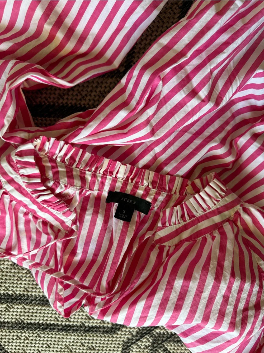 J. Crew this stripey